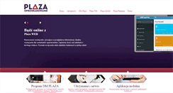 Desktop Screenshot of progres.dmplaza.eu